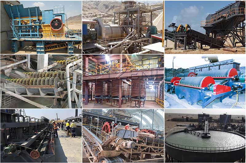 9 Types of Mineral Processing Equipment You Should Know