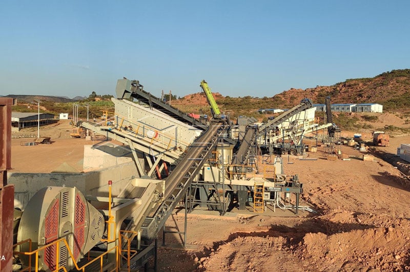 Дробилки для золотой руды купить в Казахстане