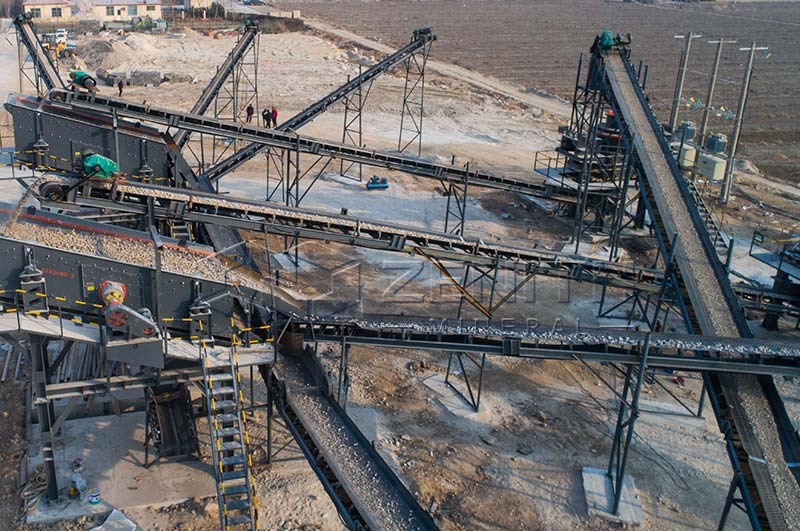 Стоимость дробильного завода для доломита
