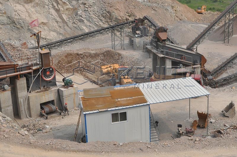 Производители и поставщики дробилок гравия в Казахстане