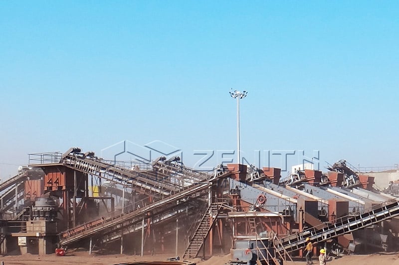 дробилка железной руды добыча и переработка Казахстан