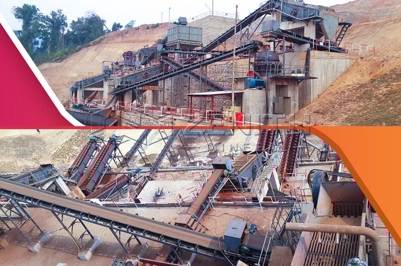 Оборудование для дробления железной руды в России