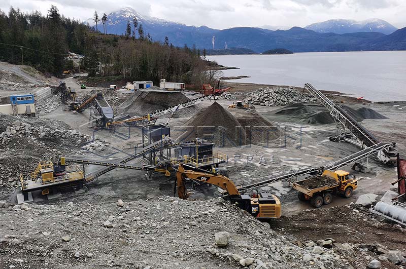 минеральные дробилки для переработки руды и минералов