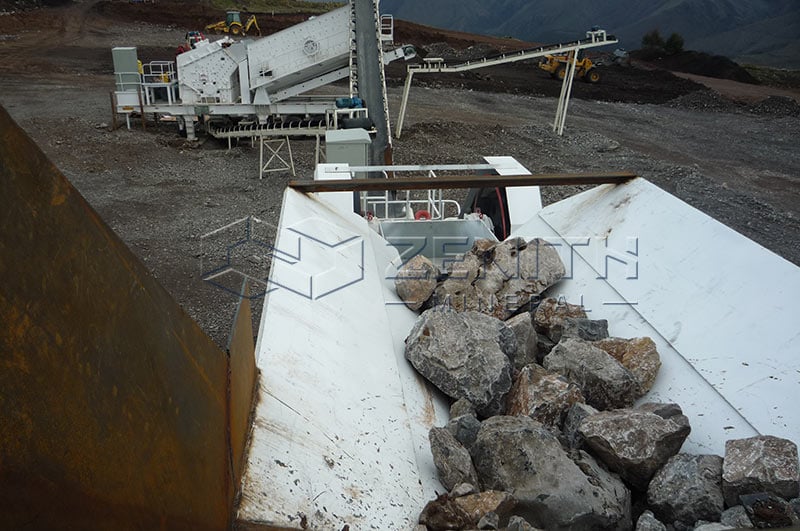 Мобильные дробилки цена переработка горных пород в Казахстане