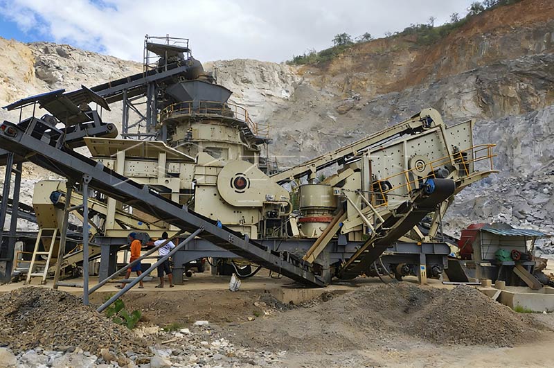 Мобильная дробилка для известняка цена Россия