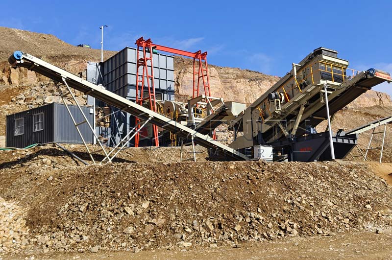 Цена дробильной установки для камня в России
