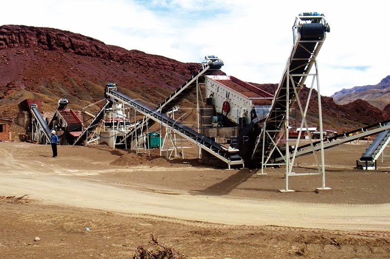 Подбор оборудования для переработки золотой руды