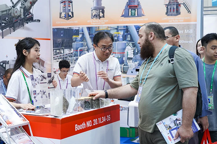 Отчет о выставке Canton Fair Live - Технический диалог создает ценность