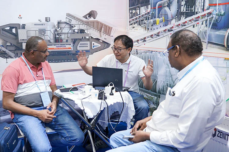 Отчет о выставке Canton Fair Live - Технический диалог создает ценность