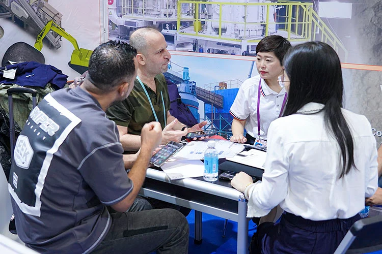 Отчет о выставке Canton Fair Live - Технический диалог создает ценность