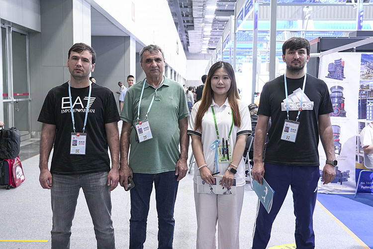 Отчет о Кантонской ярмарке в прямом эфире — технический диалог создает ценность