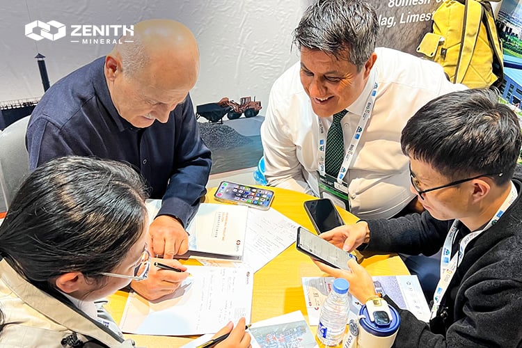 ZENITH's Highlights from BIG5 Construction Saudi 2025