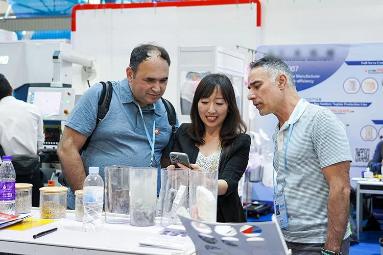 Отчет о Canton Fair Live - Технический диалог создает ценность